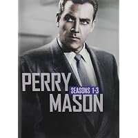 Amazon.com: Perry Mason: Season 4, Vol. 1 : Raymond Burr, William